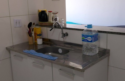 Manoel Honorio Apartment | Kit net Bom e Barato