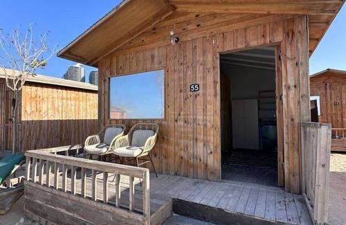 Marina El Alamein Cabin | Kite Cabins At Safi Bay El Alamein