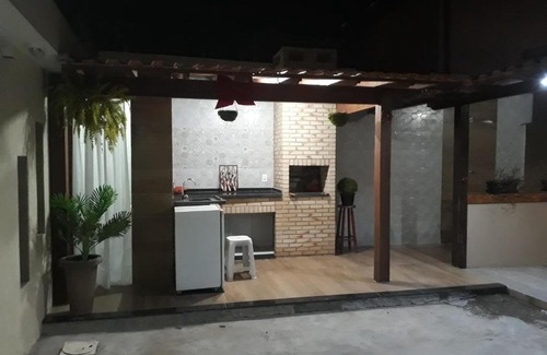 Centro House | Kitinetes - com WiFi - frigobar - TV- Cozinha completa
