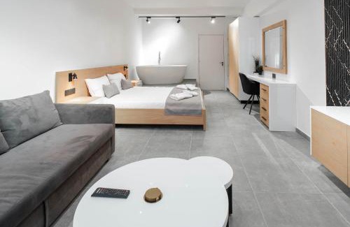 Larnaca City Centre Apartment | Kition Urban Suite 1