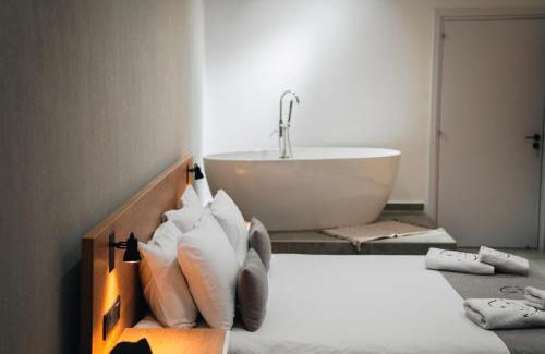 Larnaca City Centre Apartment | Kition Urban Suite 1