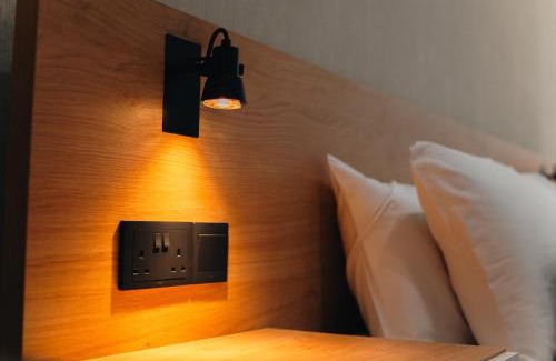 Larnaca City Centre Apartment | Kition Urban Suite 1