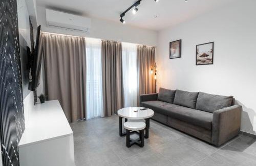 Larnaca City Centre Apartment | Kition Urban Suite 1
