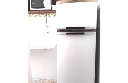 Boqueirao Apartment | KITNET à 300 metros da praia (4 min.) - Boqueirão