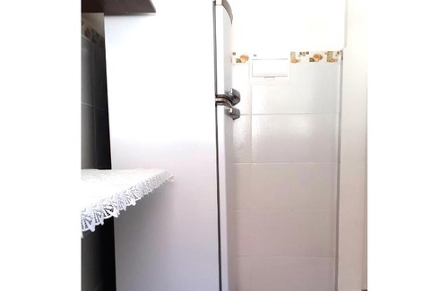 Boqueirao Apartment | KITNET à 300 metros da praia (4 min.) - Boqueirão