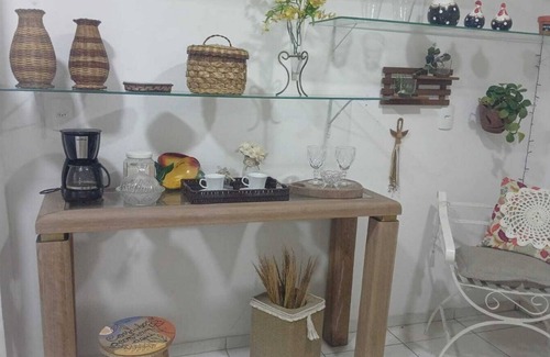 Barra do Itapemirim House | Kitnet charmosa e confortável