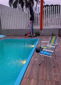 Pontal do Sul House | Kitnet confortável em Pontal do Sul