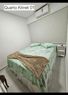 Governador Celso Ramos House | Kitnet da Zanza 01