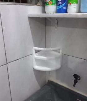 Novo Paraiso House | Kitnet em Aracaju para 3 pessoas