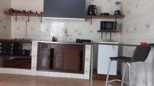 Novo Paraiso House | Kitnet em Aracaju para 3 pessoas
