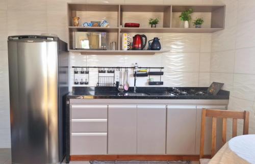 Village Apartment | Kitnet em Imbituba - Fabi