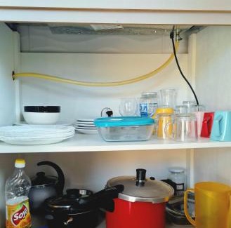 Village Apartment | Kitnet em Imbituba - Fabi