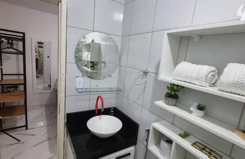 Centro Apartment | kitnet encantadora no centro de Campina Grande -PB - APT 302