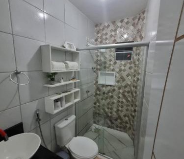 Centro Apartment | kitnet encantadora no centro de Campina Grande -PB - APT 302