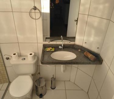 Barao de Cacais Apartment | kitnet HAKUNA MATATA