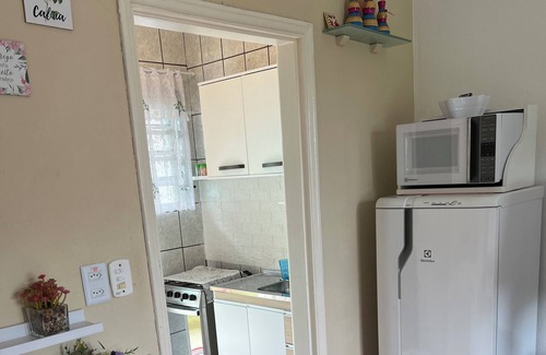 Centro Apartment | Kitnet in Mongaguá