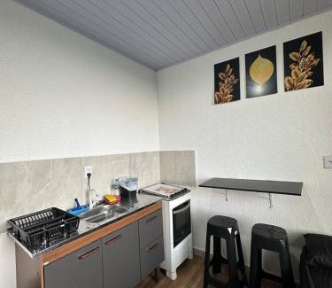 Mairipora Apartment | KitNet Mobiliada Serra Cantareira