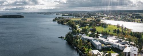 Lappajaervi Hotel | Kivitippu Resort