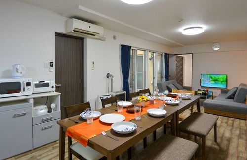 Toyohira Apartment | KIYAZA Home Sapporo