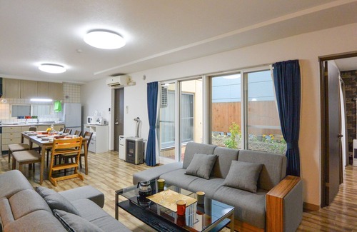 Toyohira Apartment | KIYAZA Home Sapporo