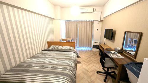 Higashi Apartment | KIYAZA Station Sapporo 2