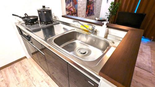 Higashi Apartment | KIYAZA Station Sapporo 2