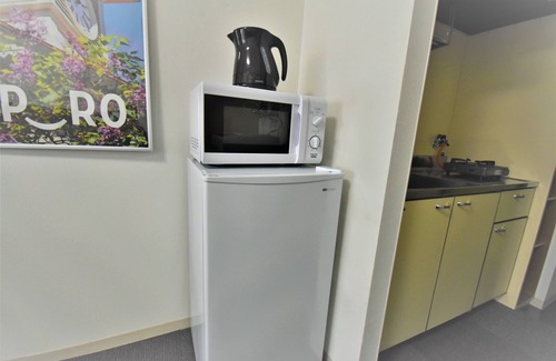 Higashi Apartment | KIYAZA Station Sapporo