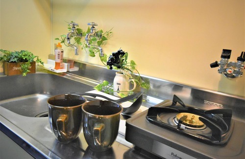 Higashi Apartment | KIYAZA Station Sapporo