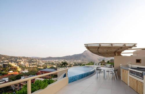 Ixtapa - Zihuatanejo Villa | KK 402 Villa, Condo frente a la playa solo para adultos