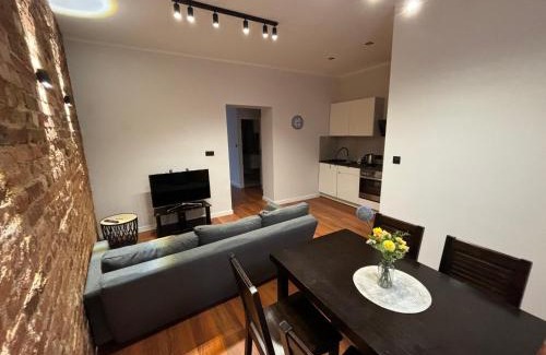 Bytom Apartment | KK Apartament Marszałkowski