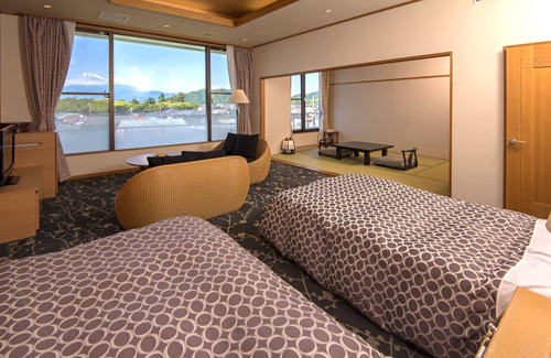 Numazu Hotel | KKR Numazu Hamayu