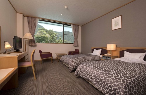 Numazu Hotel | KKR Numazu Hamayu