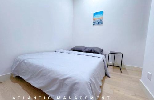 Kuala Lumpur Apartment | KL Eco City Luxury 2 Bedrooms Apartment, Walking Distance to Mid Valley & The Garden & LRT