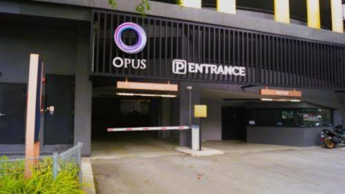 Kuala Lumpur Apartment | KL Grand Lumia At Opus Residence By JHR