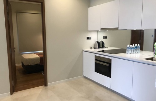 Kuala Lumpur City Centre Apartment | KL Sky Suites KLCC by SA