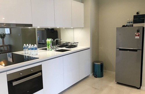 Kuala Lumpur City Centre Apartment | KL Sky Suites KLCC by SA
