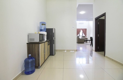 Taman Mahajaya House | KL5, Convenient Stay For Jubilee Trips