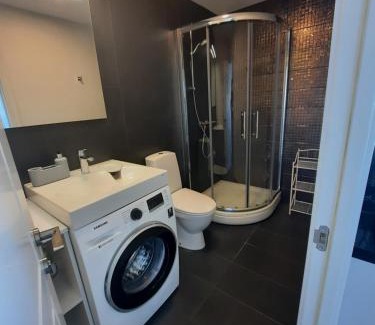 Klaipeda Apartment | Klaipėda city panoramic view