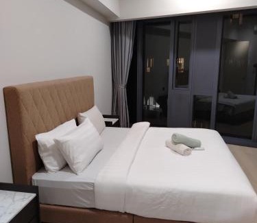 Kuala Lumpur City Centre Apartment | KLCC by Star Residences