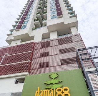 Kampung Datuk Keramat Apartment | KLCC Luxury Condo Damai 88 Near Gleneagles Hospital