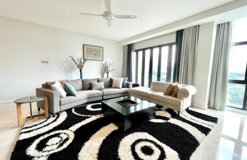 Kampung Datuk Keramat Apartment | KLCC Luxury Condo Damai 88 Near Gleneagles Hospital