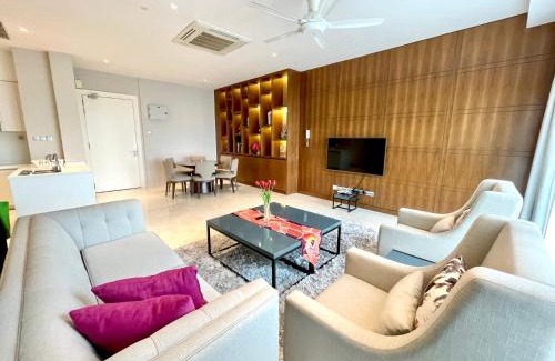 Kampung Datuk Keramat Apartment | KLCC Luxury Condo Damai 88 Near Gleneagles Hospital