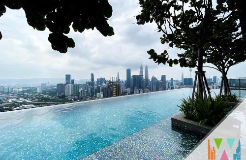 Titiwangsa Apartment | KLCC View Expressionz Family Loft by WGS