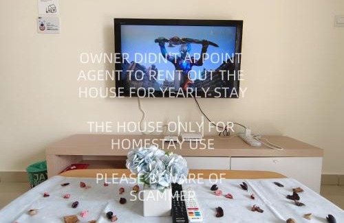 Kuala Lumpur Apartment | KLCC VIEW Setapak Homestay 2BR KL view 8pax 15 min to KLCC PV21A R