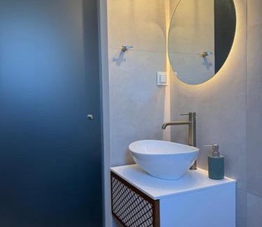 Nea Chora Apartment | Kleanthi Studios