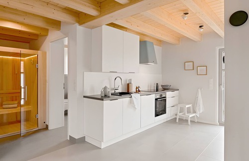 Daenschendorf House | Kleene Slott – Exclusive Holiday Home with Sauna and Terrace