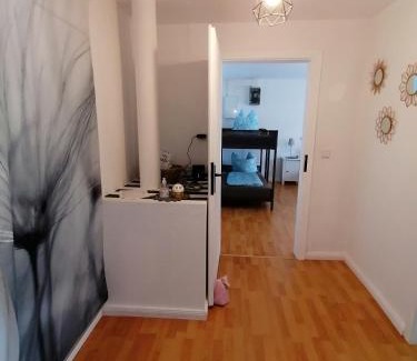 Emskirchen Apartment | Klein aber fein II
