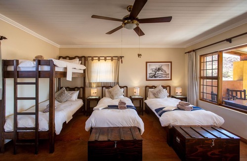 Ausweiche Hotel | Klein-Aus Vista Desert Horse Inn