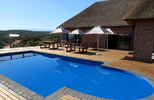 De Hoop Cabin | Klein Karoo Game Lodge