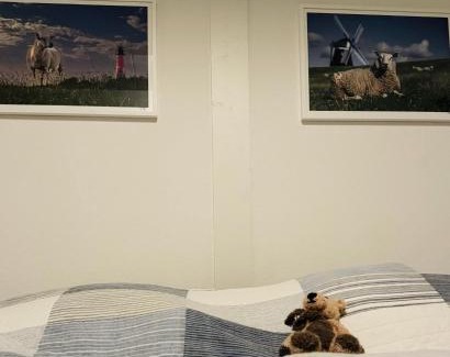 Ostersiel Apartment | Kleine Ella Pellworm